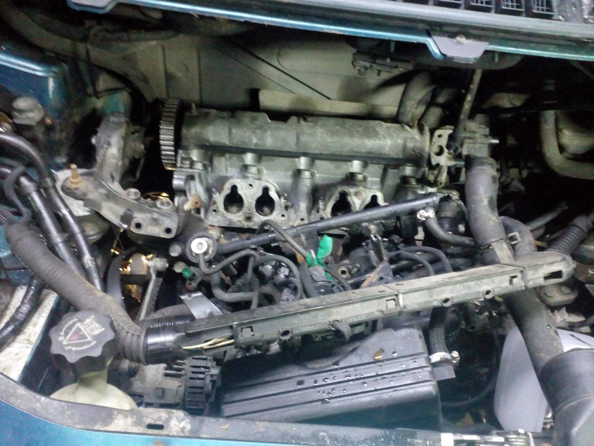 ремонт Peugeot 806 в Минске